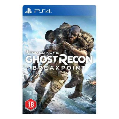 Tom Clancy's Ghost Recon Breakpoint for ps4