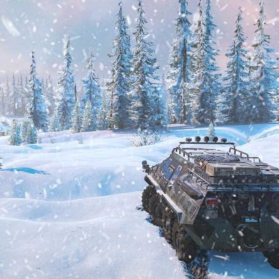 SW Snow Runner - Image 3
