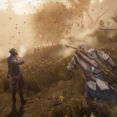 SWITCH Assassins Creed III Remastered PEGI ENG - Image 3