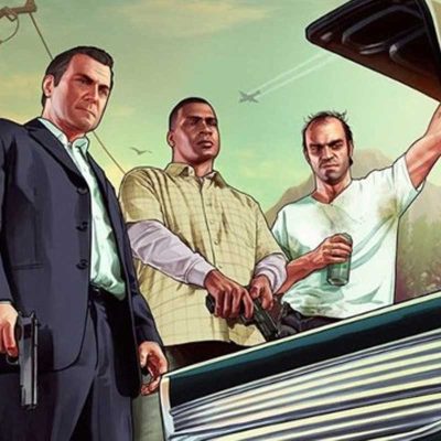 Grand Theft Auto V 5 Xbox Series X - Image 3