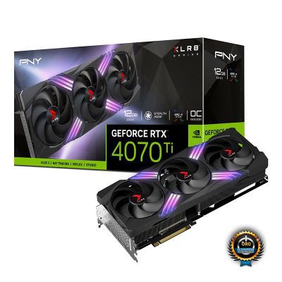 PNY RTX 4070Ti 12GB