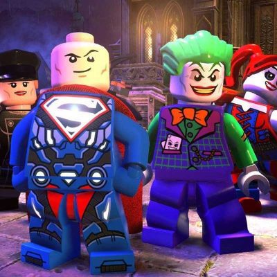 PS4 Lego Dc Super-Villains - Image 2