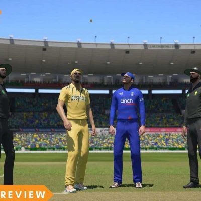 SW Cricket 24 Official Game of the Ashes - Image 2