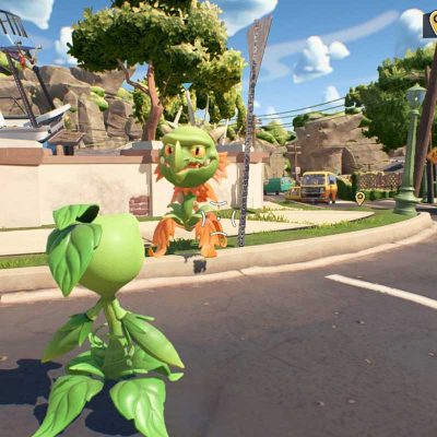 SWITCH Plants vs Zombies Battle for Neighborville PEGI ENG - Image 4