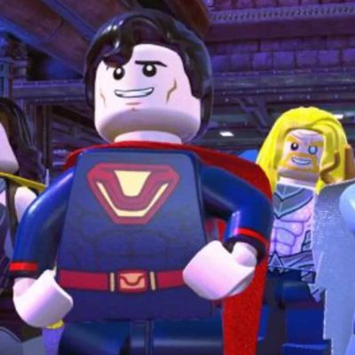 PS4 Lego Dc Super-Villains - Image 4