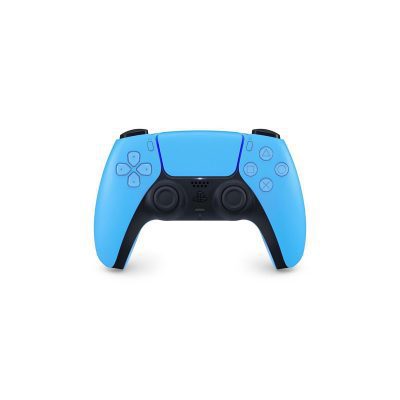 Starlight Blue PS5 Controller