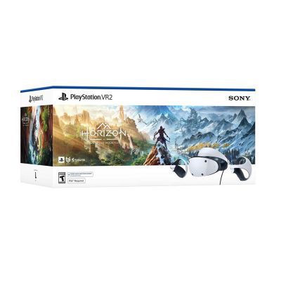 Sony PlayStation VR2 Horizon