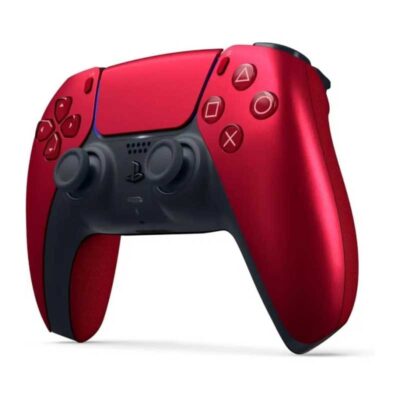 Sony Playstation PS5 DualSense Wireless Controller (Volcanic Red) - Image 3