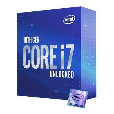 Intel Core i7-10700KF