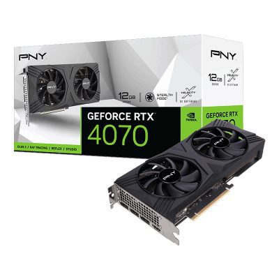 PNY GEFORCE RTX 4070