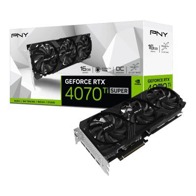 PNY RTX 4070Ti Super