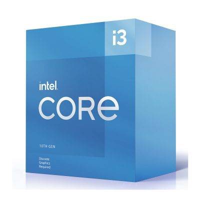 Intel Core i3-10105F Processor