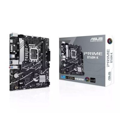 ASUS PRIME B760M-K DDR5